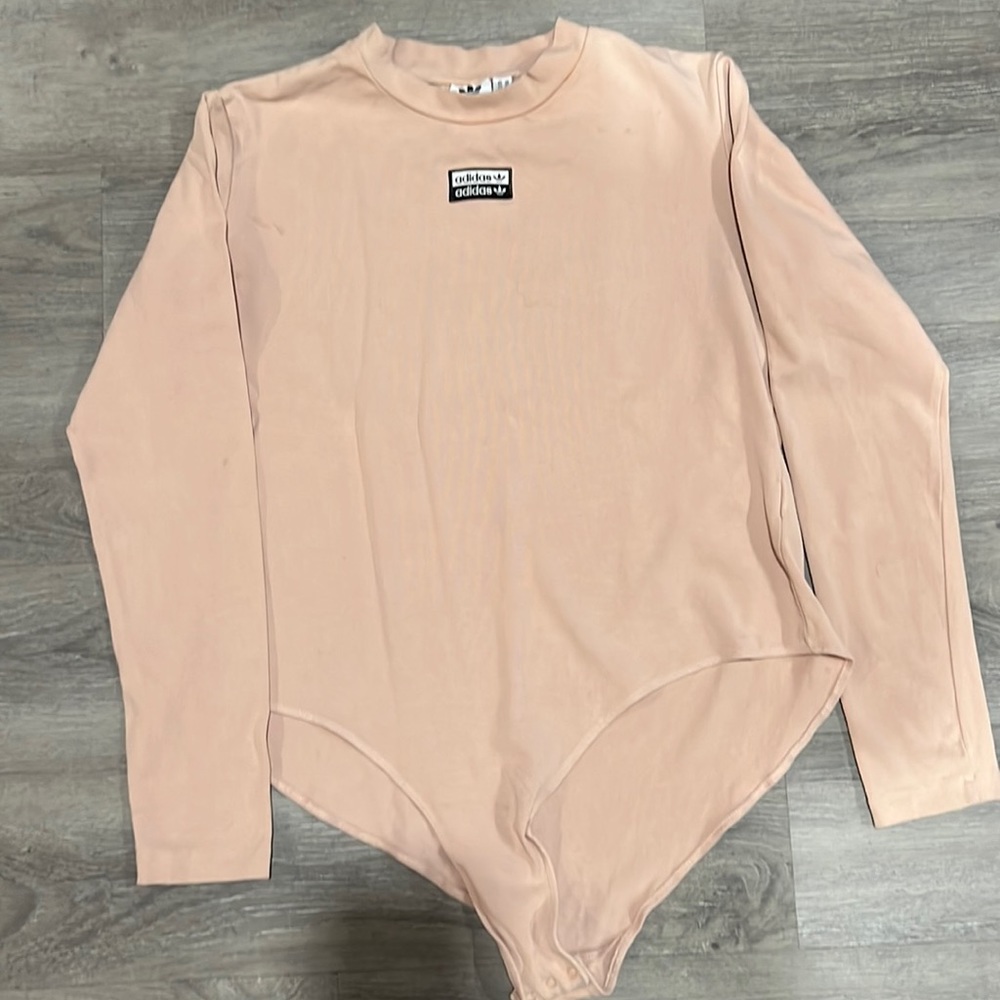 Italian Adidas bodysuit